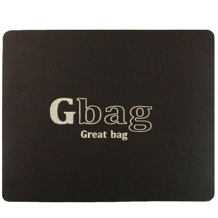 ماوس پد جی بگ مدل Flat Gbag Flat Mouse Pad